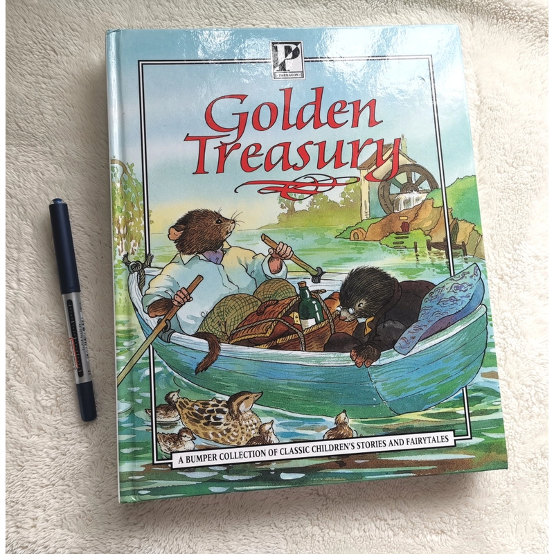 GOLDEN TREASURY 383793