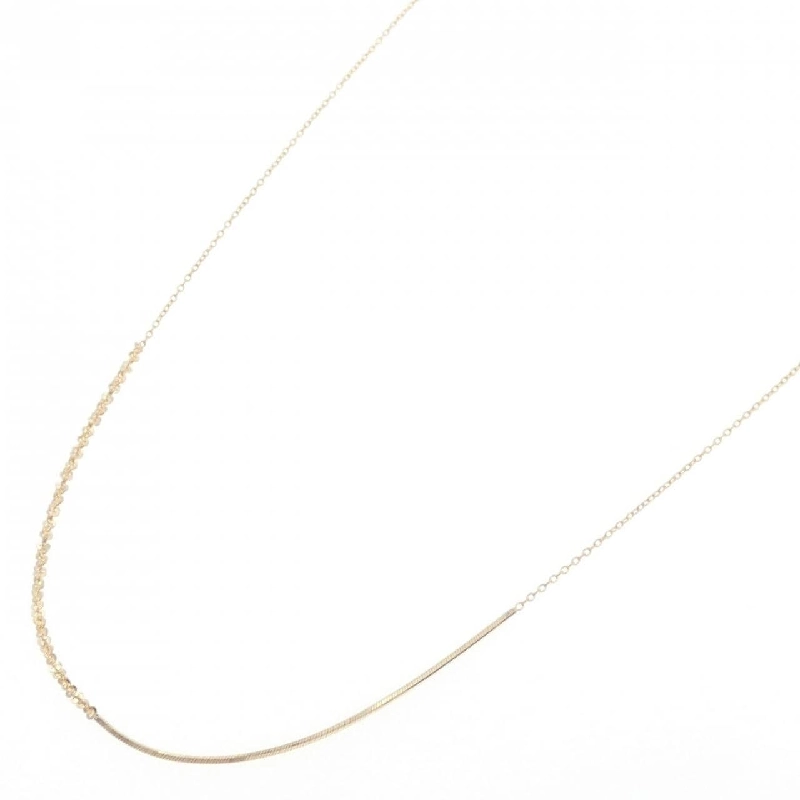 K18YG Necklace - Hàng hiệu Authentic 867227