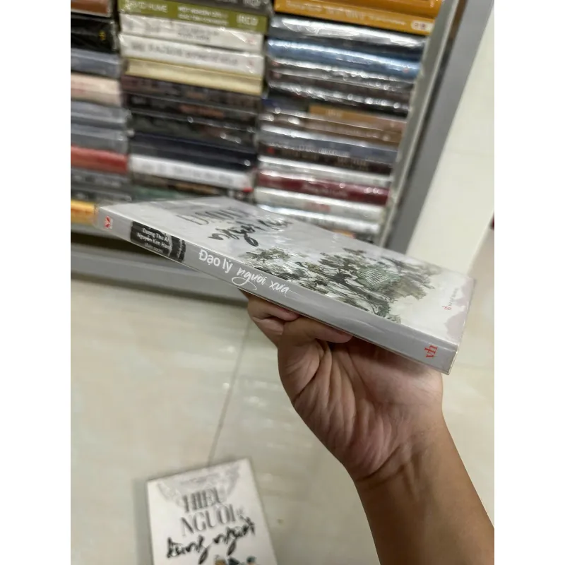 Đạo lý người xưa - Dương Thu Ái, Nguyễn Kim Hanh (Bìa mềm) 568219