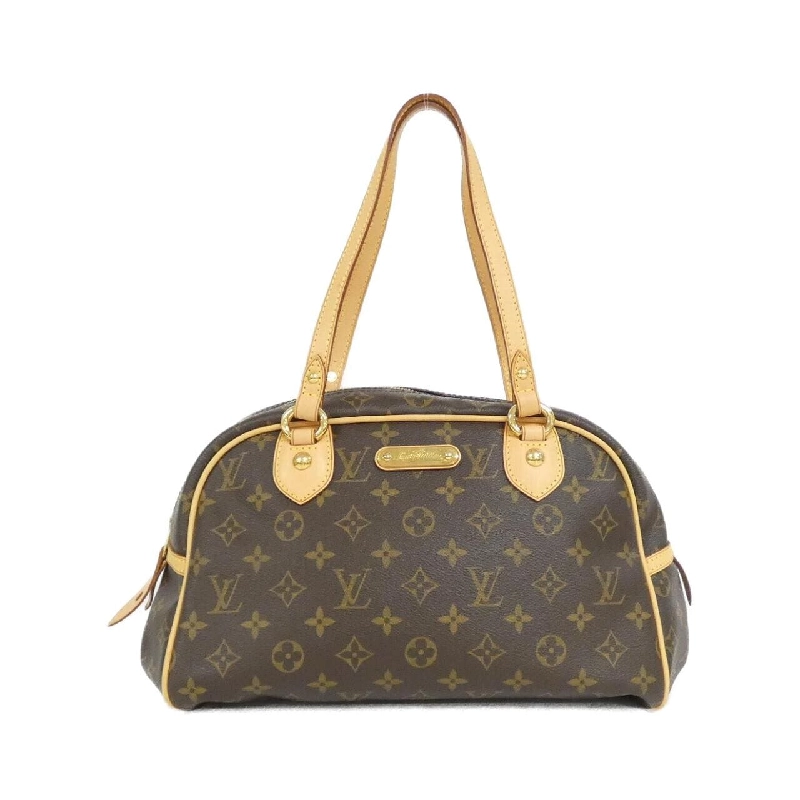 Túi xách vai Louis Vuitton Monogram Montorgueil PM M95565 610933