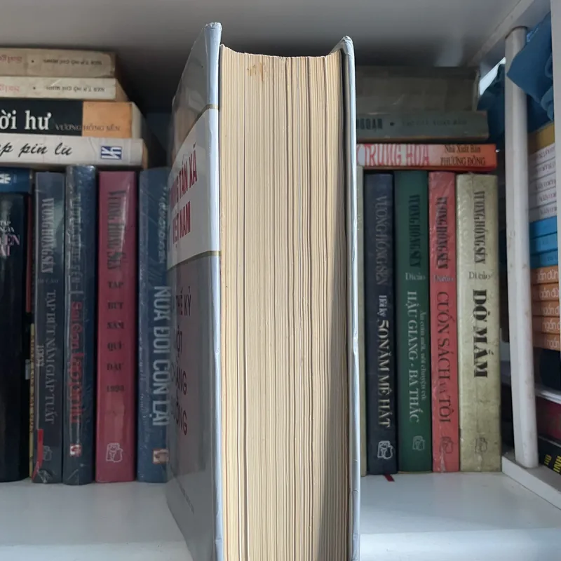 Thông tấn xã Việt Nam - Nửa thế kỷ một chặng đường 719871