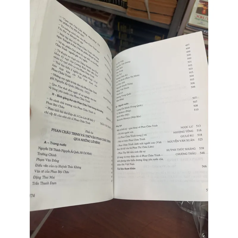PHAN CHÂU TRINH: VỀ TÁC GIA VÀ TÁC PHẨM 937158