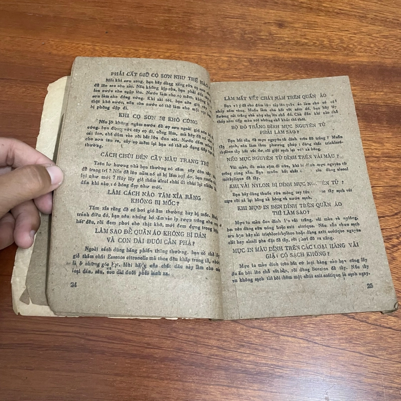 [Sách Xưa] - II Tựa sách: Hiểu Biết Cần Thiết Cho Đời Sống - Nguyễn Quân - 1987 496066