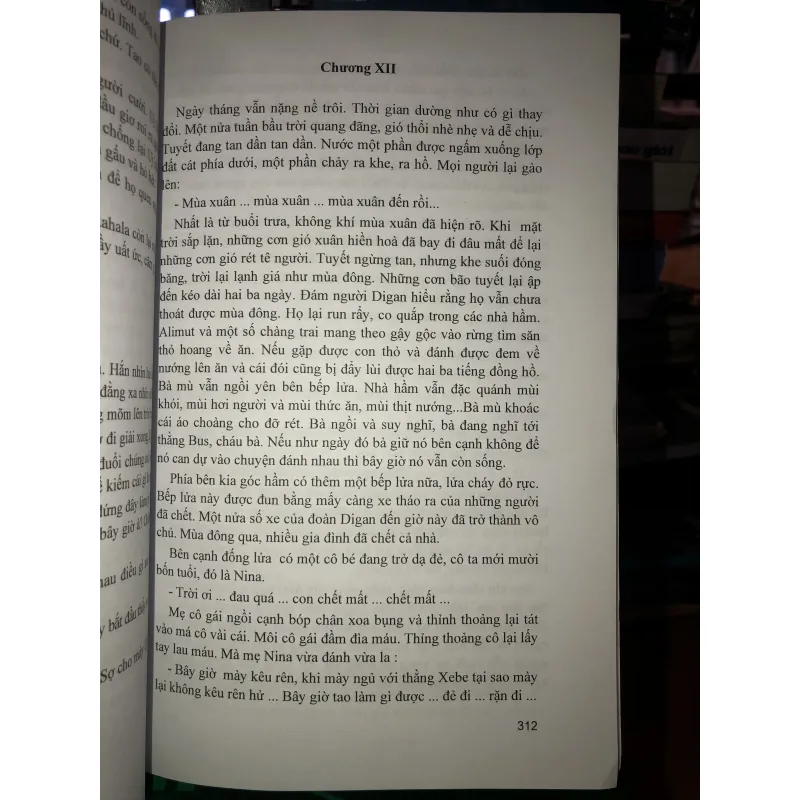 Tình yêu hoang dã - Zaharia Stancu  782120