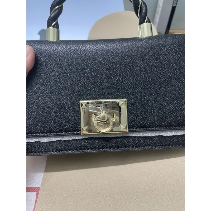 Túi xách Juno đen chính hãng 932963