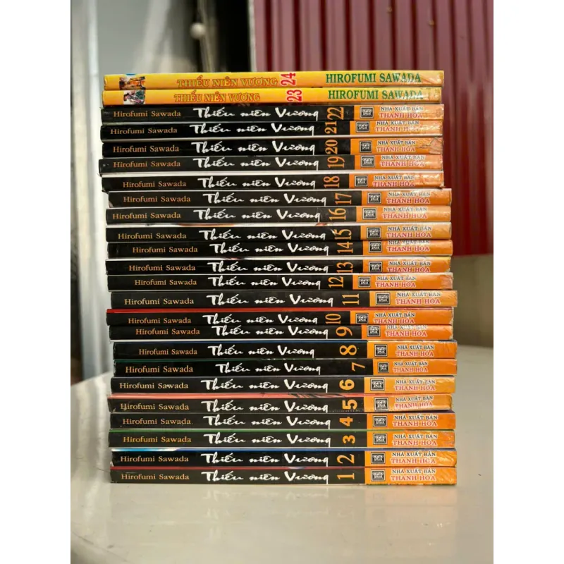 THIẾU NIÊN VƯƠNG 957364