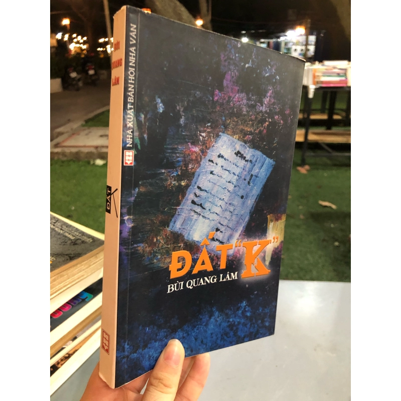 ĐẤT K -Bùi Quang Lâm 442521