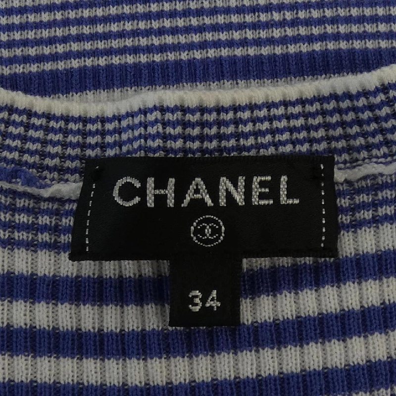 CHANEL P60474K46046 Áo len - Hàng hiệu Chính hãng 808843