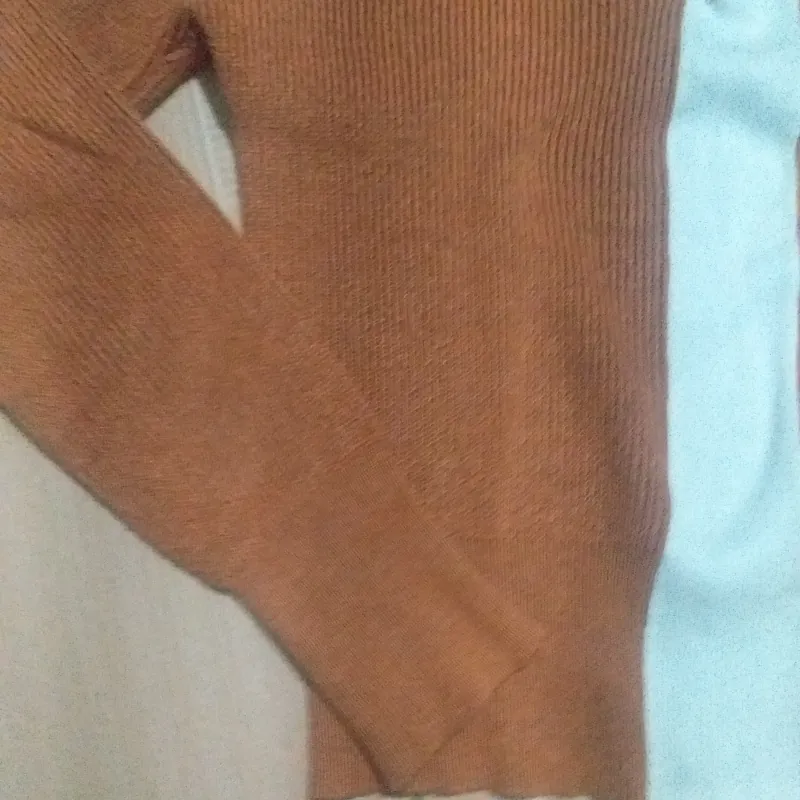 Áo len kiểu nữ tay dài 755191