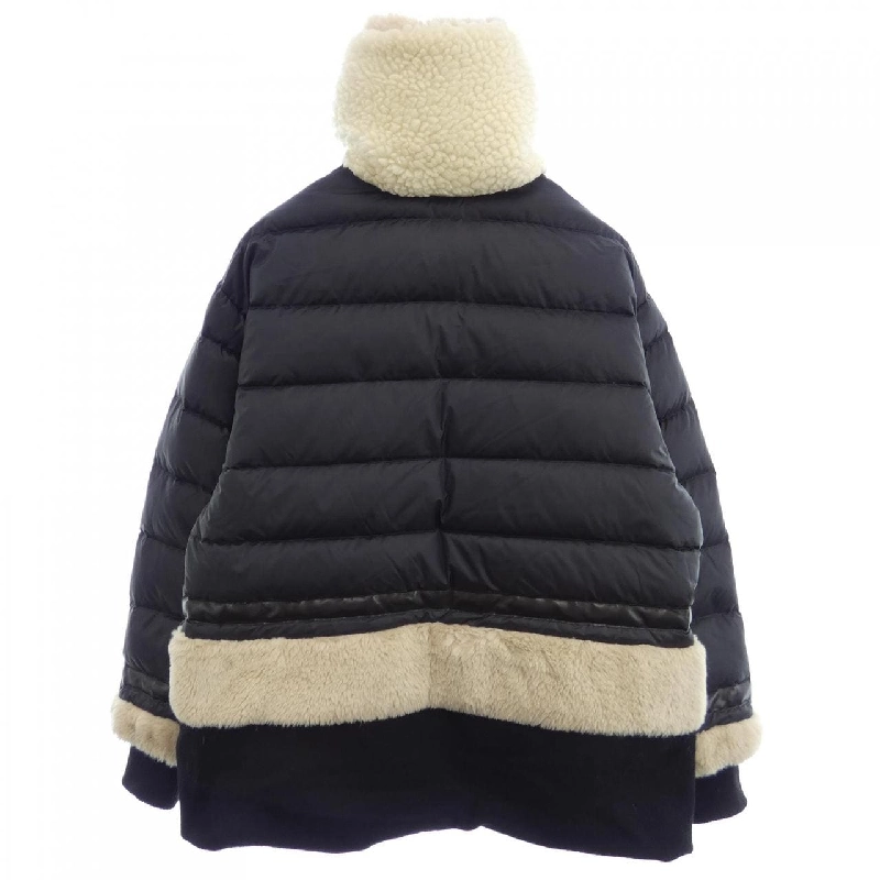 6x1 COPENHAGEN Áo khoác lông 631014