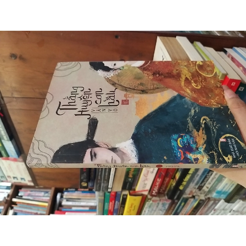 Thằng Huyện con hầu - Vân Võ 799300