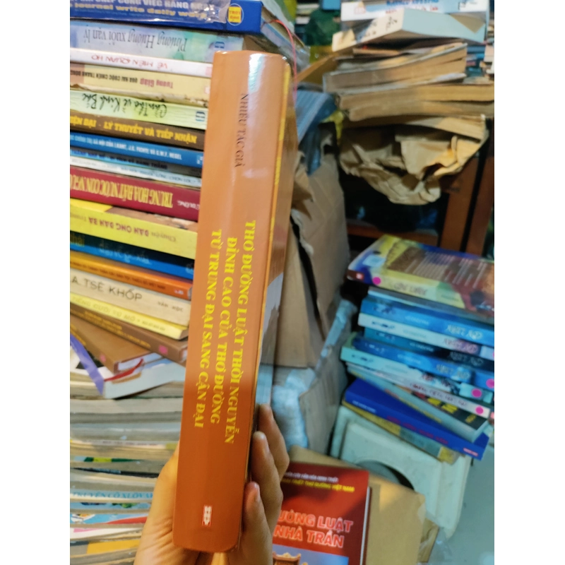 Thơ đường luật thời nguyễn  462275