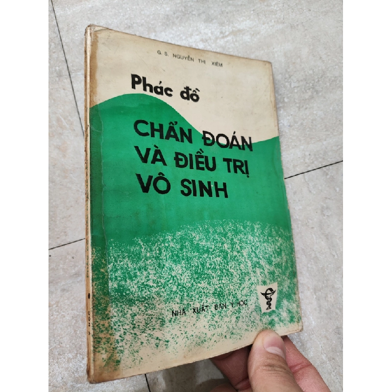 Phác Đồ Chẩn Đoán Và Điều Trị Vô Sinh - G.S Nguyễn Thị Xiêm 509132