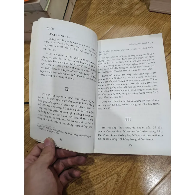 Điên cuồng như Vệ Tuệ
 757958