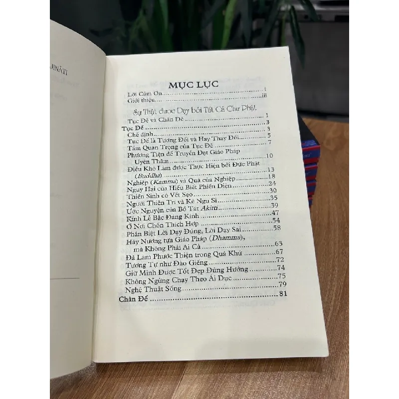 Sự thật được dạy bởi tất cả chư Phật – Tỳ khưu Revata 572468