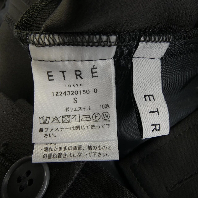 【Mã giảm giá】ETRE TOKYO Quần 651379