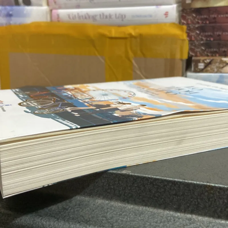 (Ngôn tình) - Eo thon nhỏ - Khương Chi Ngư 973527