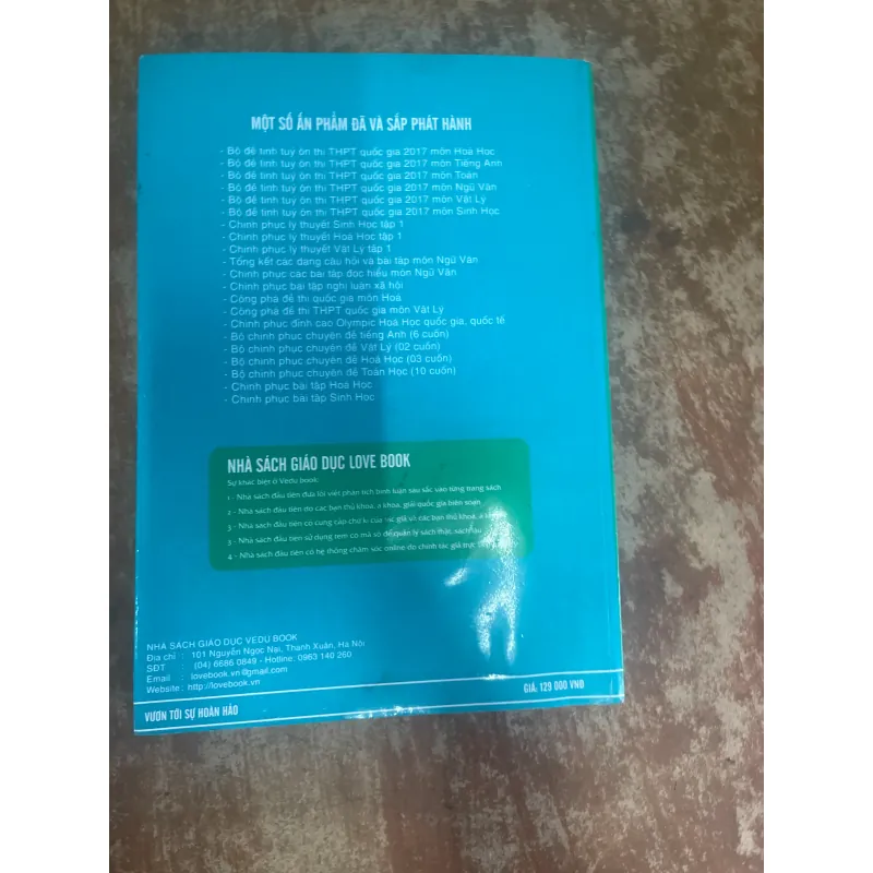 BỘ ĐỀ CHUYÊN MÔN TOÁN ÔN THI THPT 2017! 733544