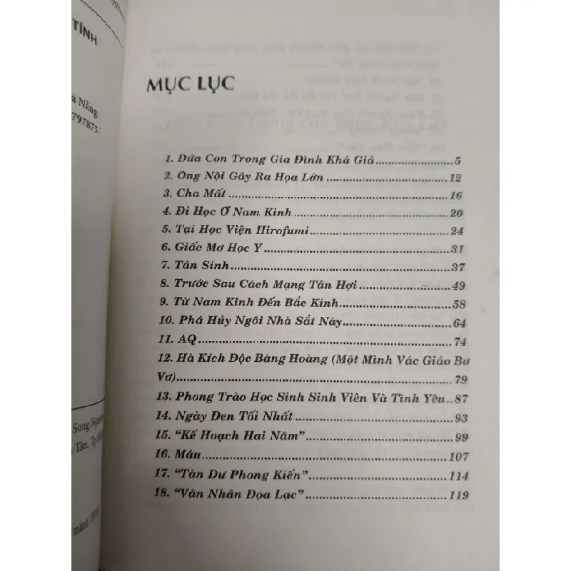 Lỗ tấn phê phán quốc dân tính - Châu Tính - 2019 - 160 trang LỊCH SỬ - CHÍNH TRỊ - TRIẾT HỌC ANTQ2809 569749