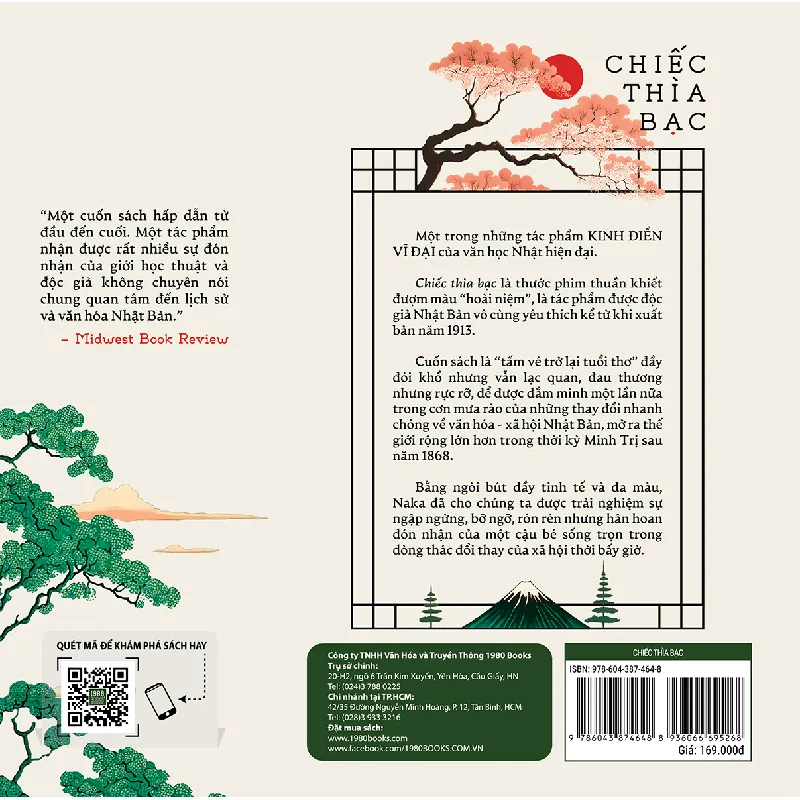 Chiếc Thìa Bạc - Kansuke Naka 689978