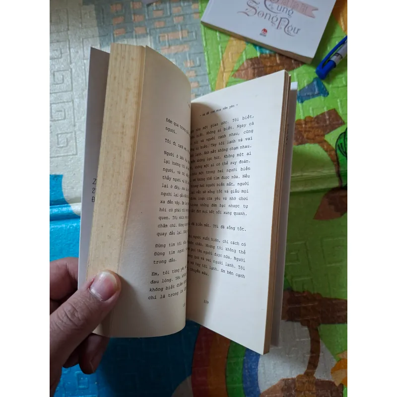 Và Để Cơn Mưa Nằm Yên 790062