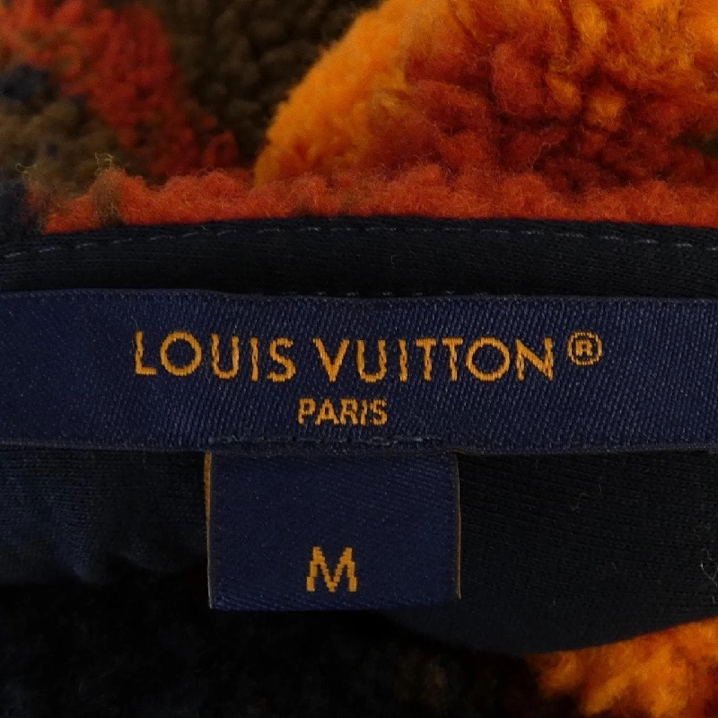Louis Vuitton Áo Gile Lông Cừu Lật Ngược HQY21WDFX - Hàng hiệu Chính hãng 896820