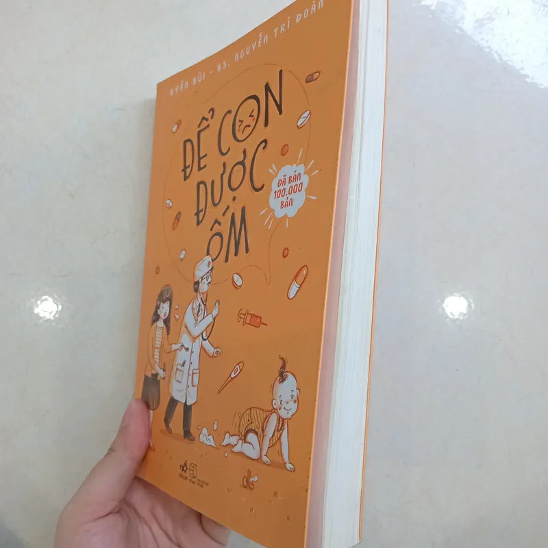 Để con được ốm 📚 597475