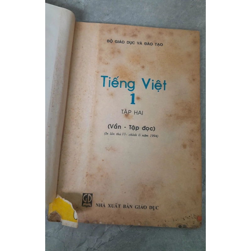 TIẾNG VIỆT 1 (VẦN - TẬP ĐỌC) 383912