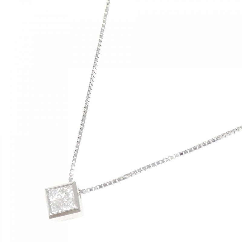 Dây chuyền kim cương Vandome 0.20CT - Hàng hiệu Authentic 842915