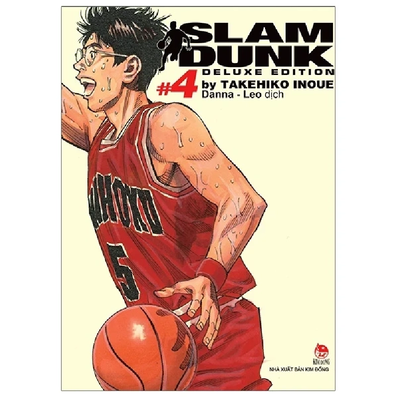 Slam Dunk - Deluxe Edition - Tập 4 - Takehiko Inoue 318716