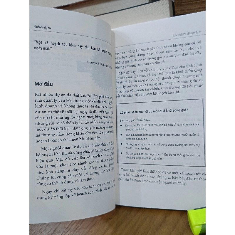 Quản lý dự án thật đơn giản - Stephen Barker, Rob Cole 459733