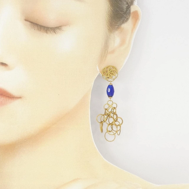 Nhẫn tai Lapis Lazuli Gianmaria Buccellati - Hàng hiệu Chính hãng 846236