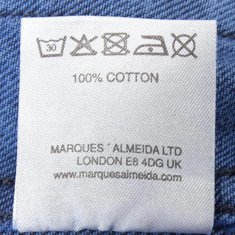 Áo khoác MARQUES ALMEIDA - Hàng hiệu Chính hãng 894589