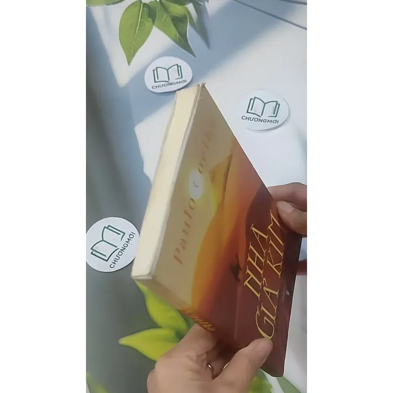 Nhà Giả Kim 705565