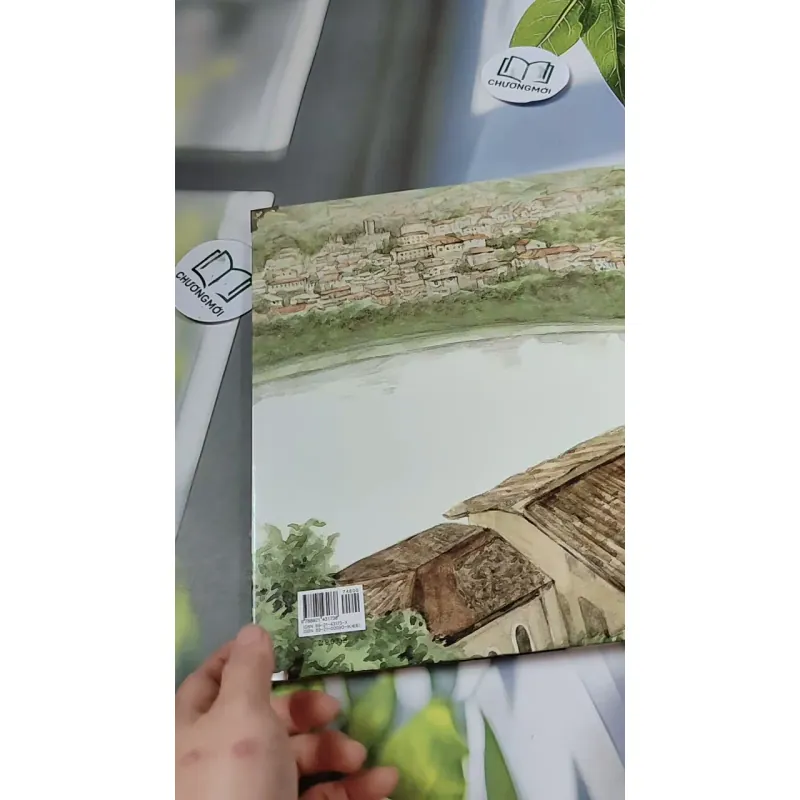 [Tặng nẹp góc] Truyện thiếu nhi Hàn Quốc: Moyamo Anu 43 -  모야모 아누와: 오나 가나 이상한 사람;. 은전 세 닢 732044