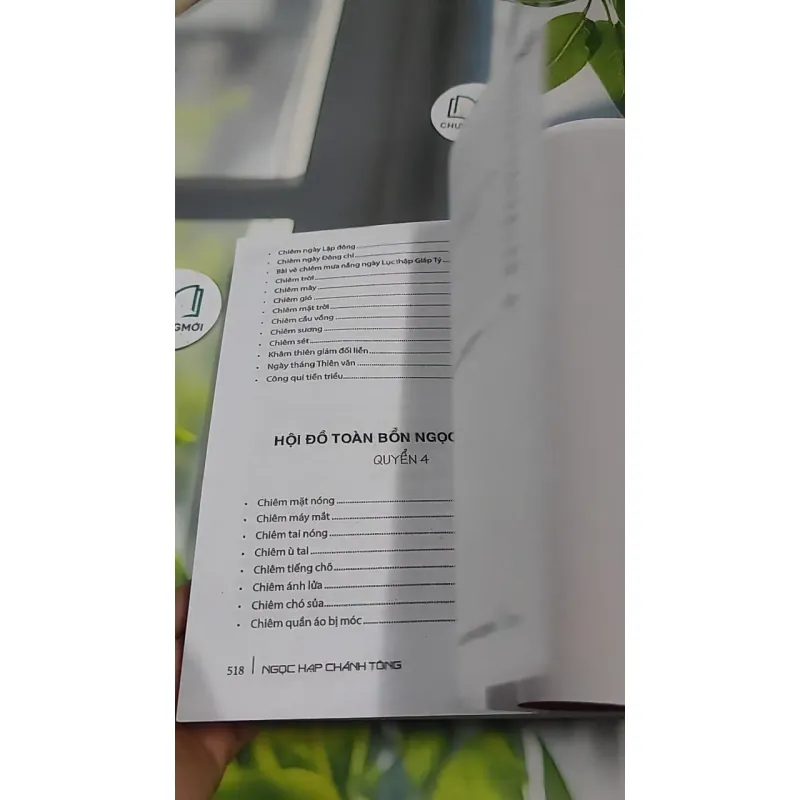 Ngọc Hạp Chánh Tông - Hứa Chân Quân 727381