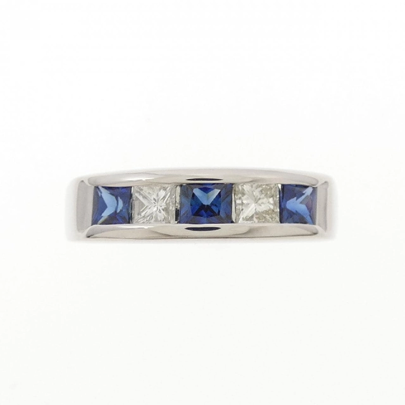 Nhẫn Sapphire PT900 0.54CT - Hàng hiệu Chính hãng 853403