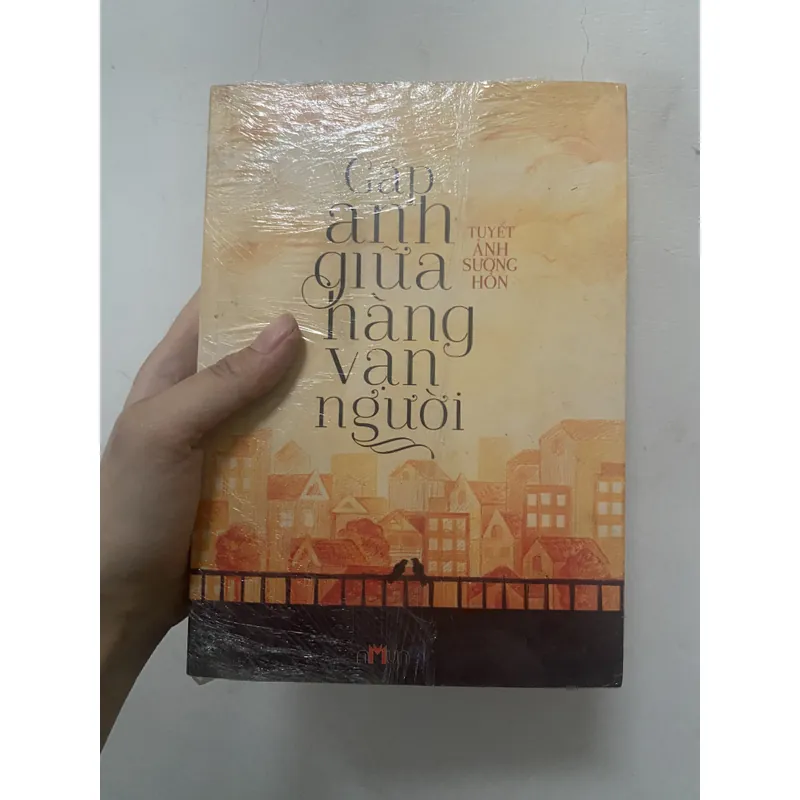 (Ngôn tình) Gặp anh giữa hàng vạn người 688349