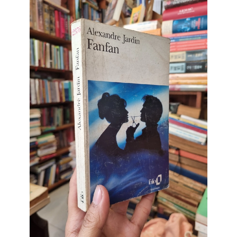 Fanfan - Alexandre Jardin 396720