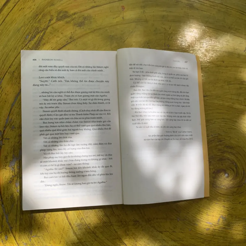 FANGIRL - RAINBOW ROWELL 937327