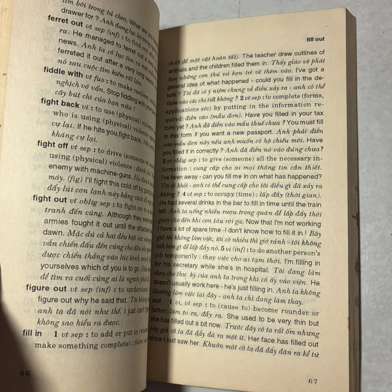 Phrasal Verbs 553033