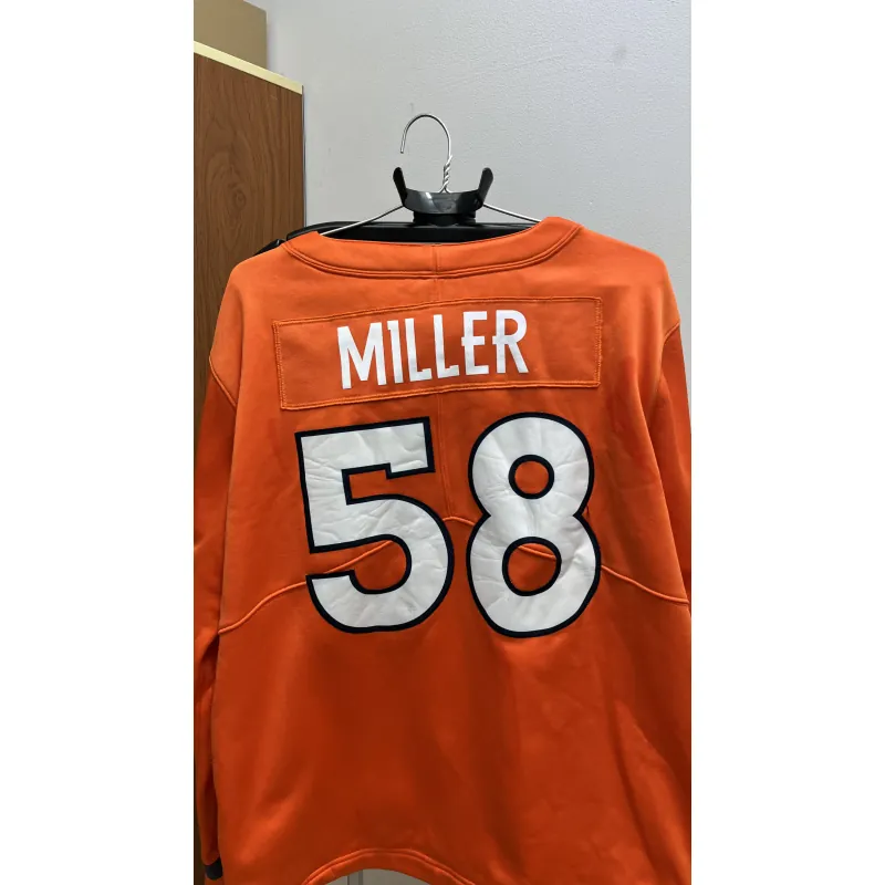 Áo thể thao Nike NFL Denver Broncos Nam 762441