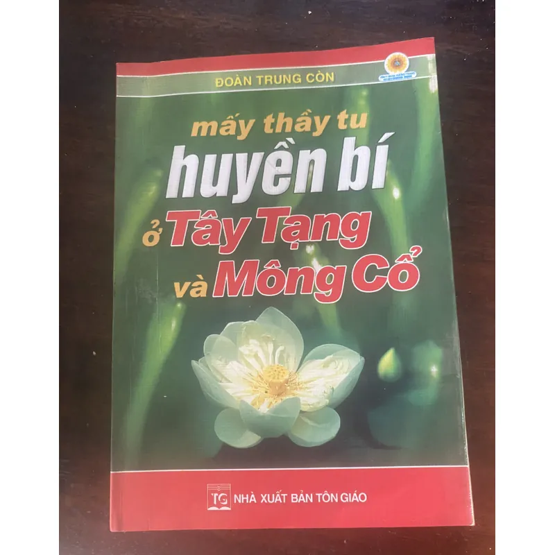 Mấy thầy tu Huyền bí ở Tây Tạng và Mông Cổ 697319
