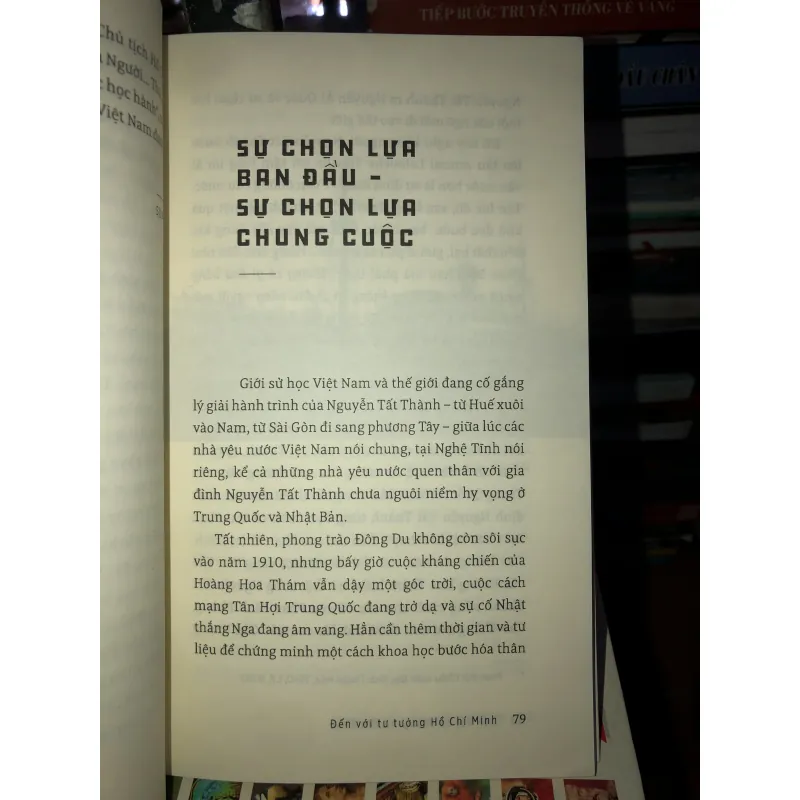 Đến với tư tưởng Hồ Chí Minh - Trần Bạch Đằng 777235