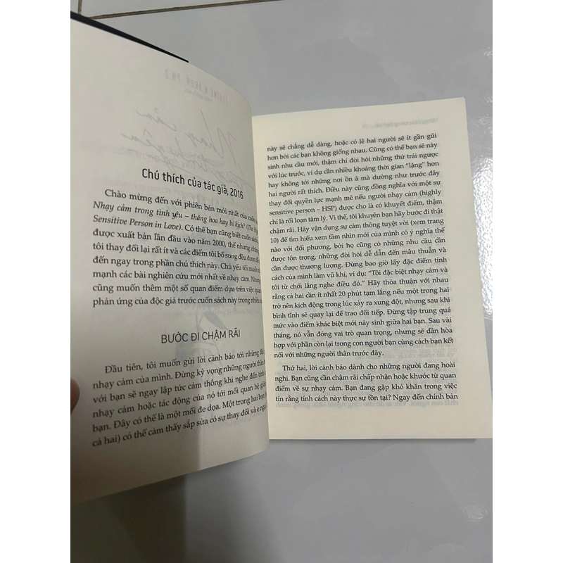 Nhạy Cảm Trong Tình Yêu - Thăng Hoa Hay Bi Kịch? 446930