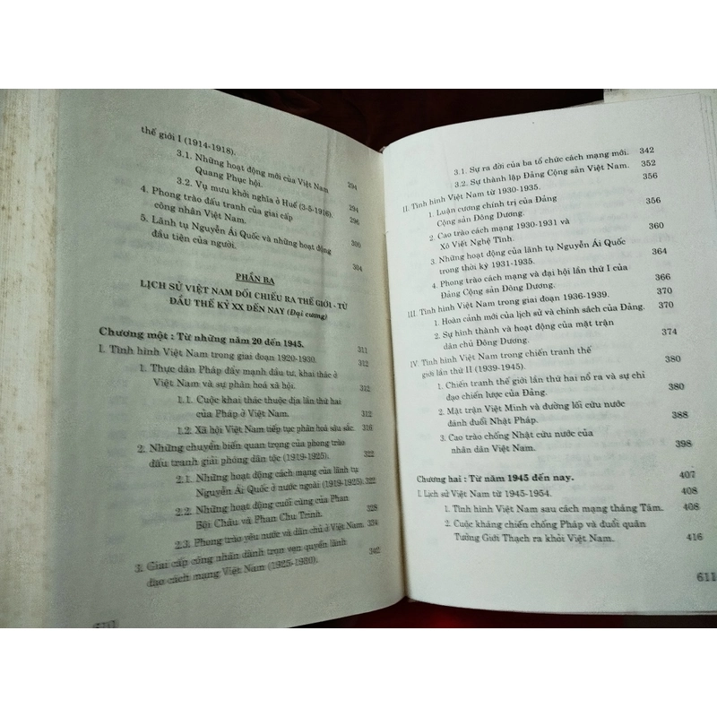 Từ Lịch sử Việt Nam nhìn ra Thế giới 509264