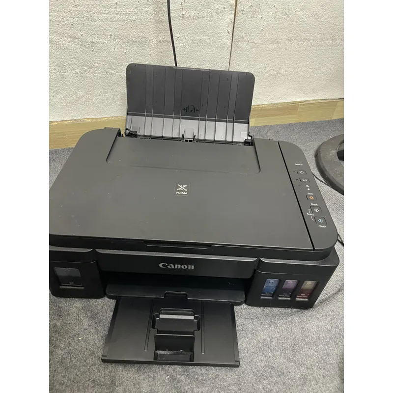 Máy in màu đa chức năng PIXMA G3000  690020