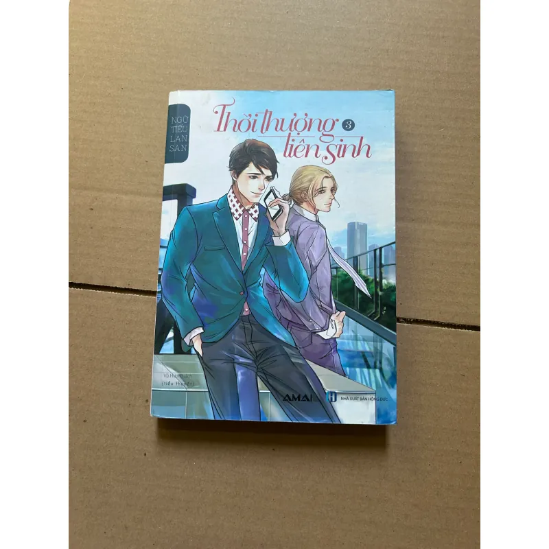 Thời thượng tiên sinh tập 3 977588