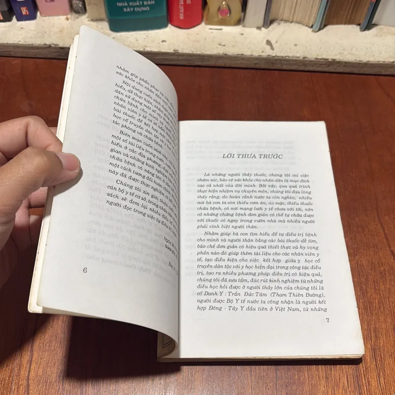 II Sức Khoẻ, Y Học: Thầy Thuốc Trong Nhà - Bác Sĩ Phan Công, Phan Kỳ Nam - 1996 786761