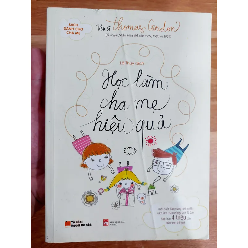 Học làm cha mẹ hiệu quả 657558